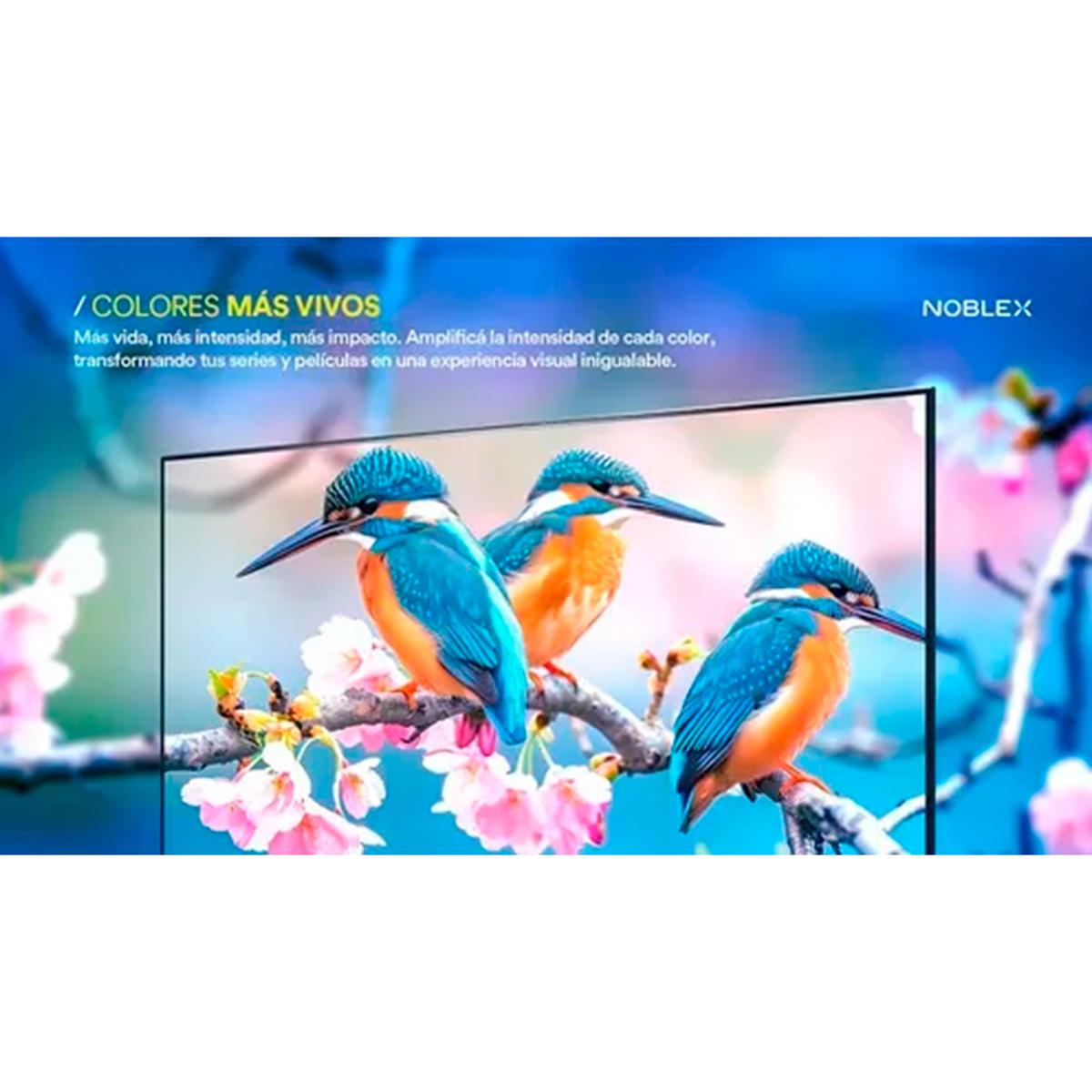 Smart TV Noblex 58
